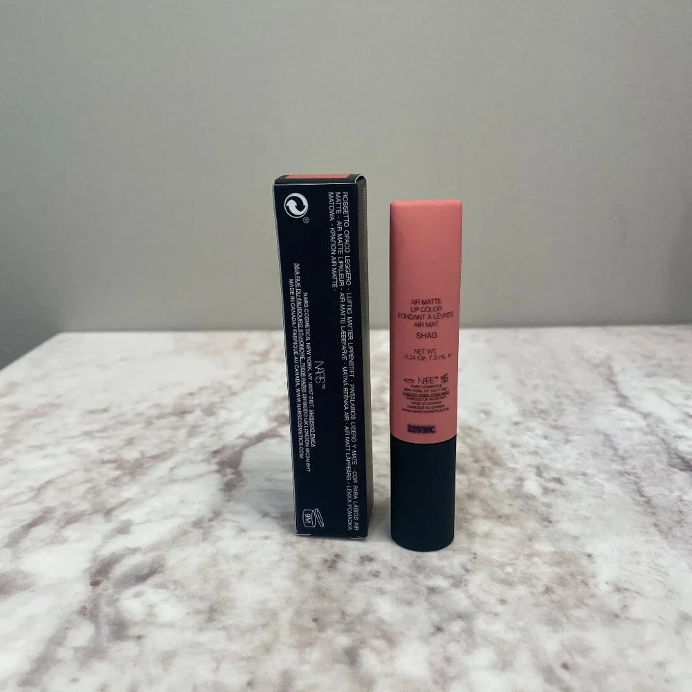 Nars Air Matte Lip Color Shag Lipstick